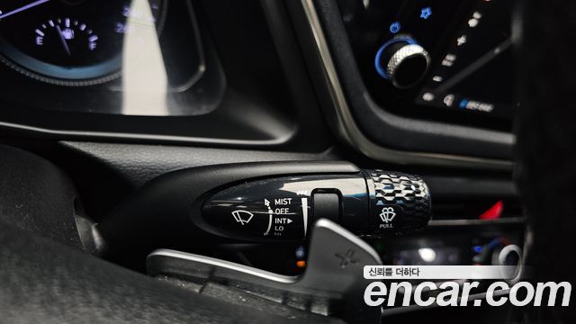 Hyundai Sonata 2021 — photo 28
