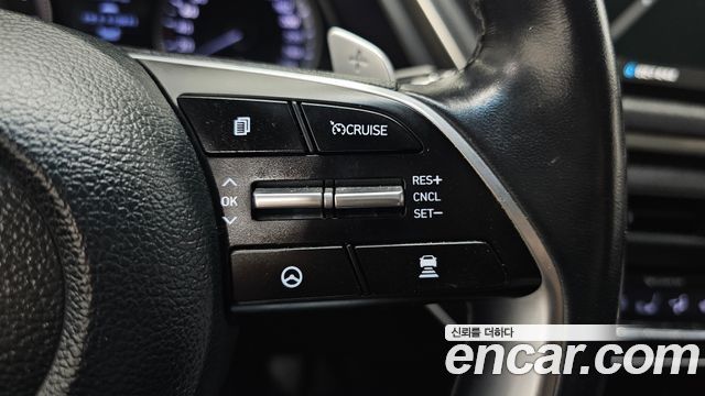 Hyundai Sonata 2021 — photo 29