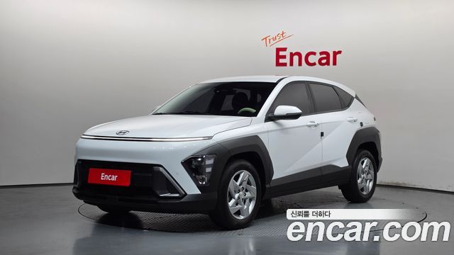 Hyundai Kona 2023 — photo 1