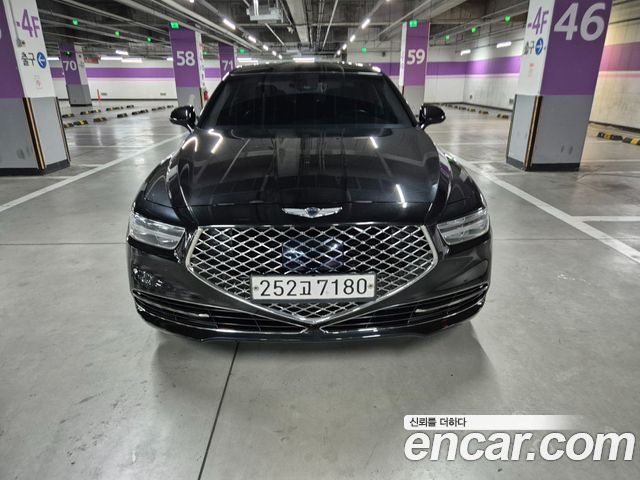 Genesis G90 2019 — photo 1