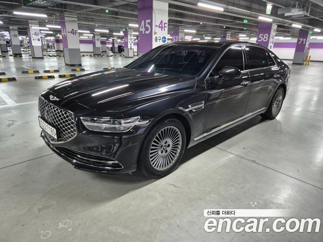 Genesis G90 2019 — photo 2