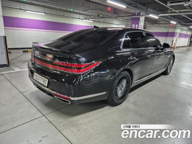 Genesis G90 2019 — photo 3