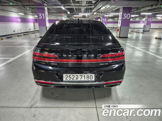 Genesis G90 2019 — photo 4