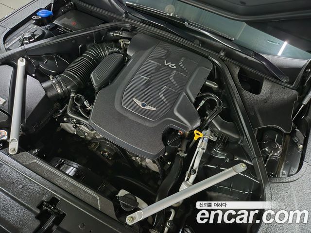 Genesis G90 2019 — photo 6