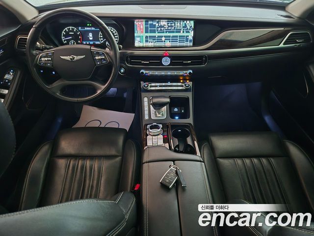 Genesis G90 2019 — photo 7
