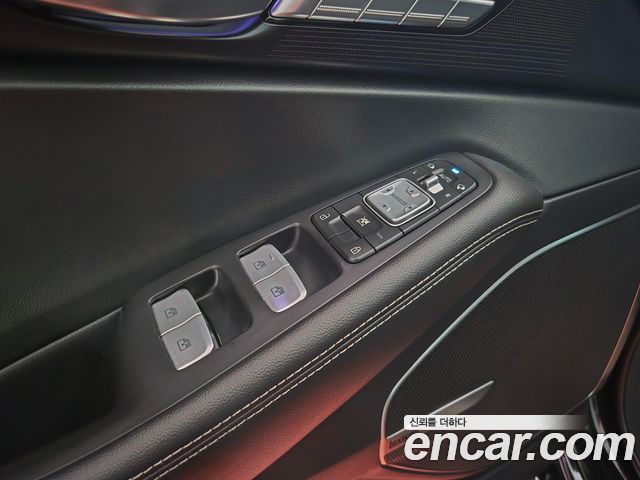 Genesis G90 2019 — photo 11