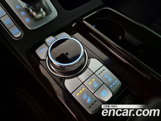 Genesis G90 2019 — photo 13