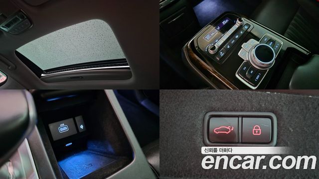 Genesis G90 2019 — photo 18