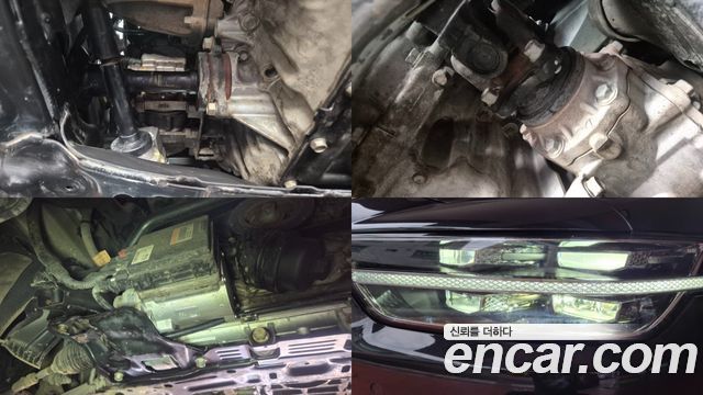 Genesis G90 2019 — photo 20