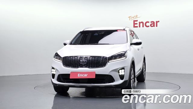Kia Sorento 2019 — photo 3