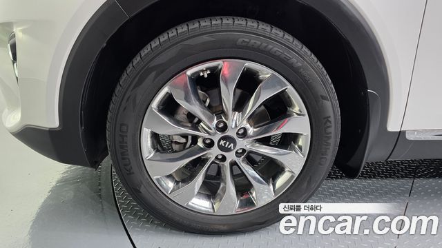 Kia Sorento 2019 — photo 5