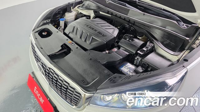 Kia Sorento 2019 — photo 6