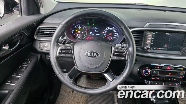 Kia Sorento 2019 — photo 19