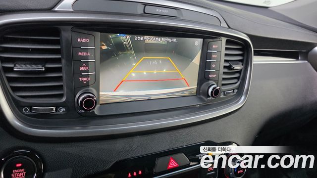 Kia Sorento 2019 — photo 22