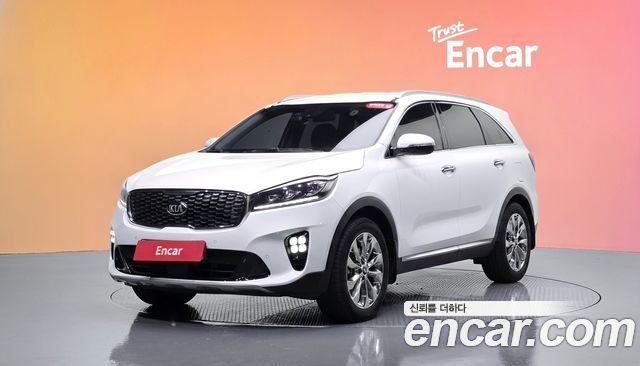 Kia Sorento 2019 — photo 1