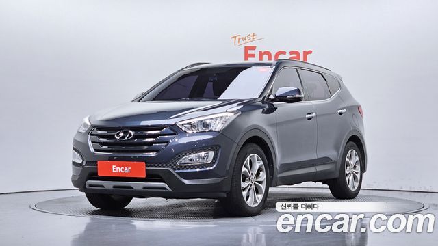 Hyundai Santafe 2015 — photo 1