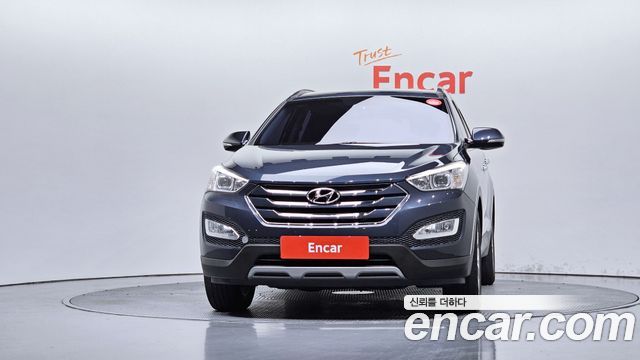 Hyundai Santafe 2015 — photo 3