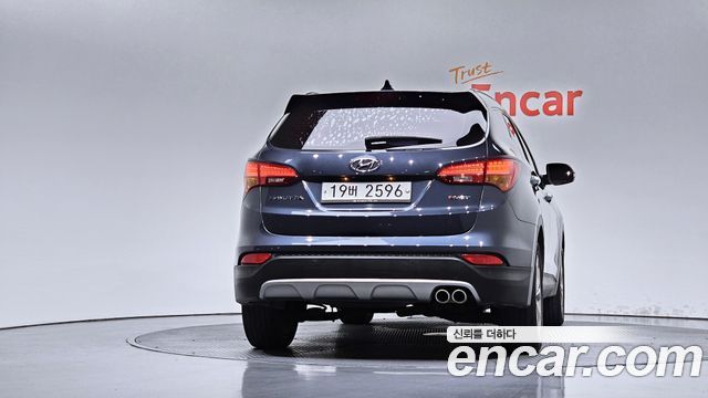 Hyundai Santafe 2015 — photo 4