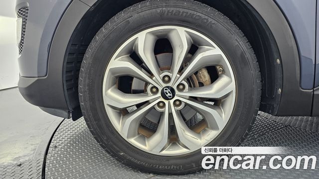 Hyundai Santafe 2015 — photo 5