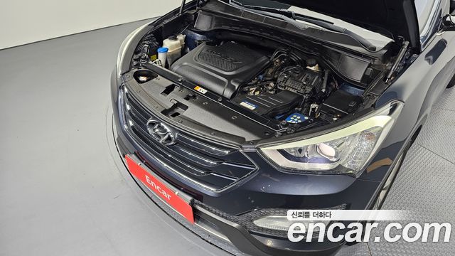 Hyundai Santafe 2015 — photo 6