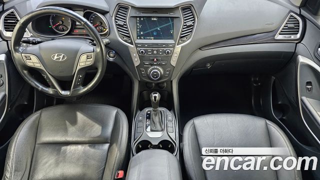 Hyundai Santafe 2015 — photo 7
