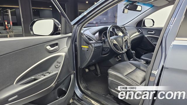 Hyundai Santafe 2015 — photo 10
