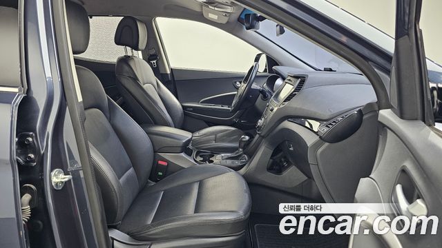 Hyundai Santafe 2015 — photo 11