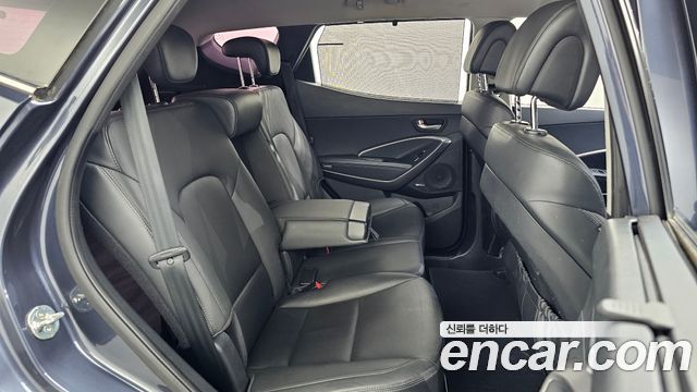 Hyundai Santafe 2015 — photo 12