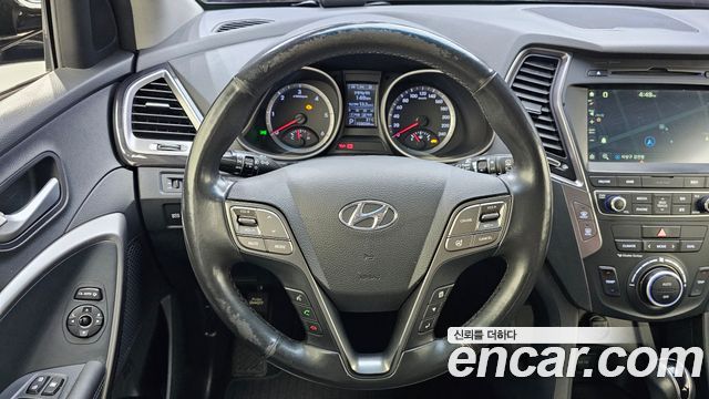 Hyundai Santafe 2015 — photo 13