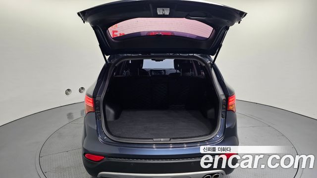 Hyundai Santafe 2015 — photo 20
