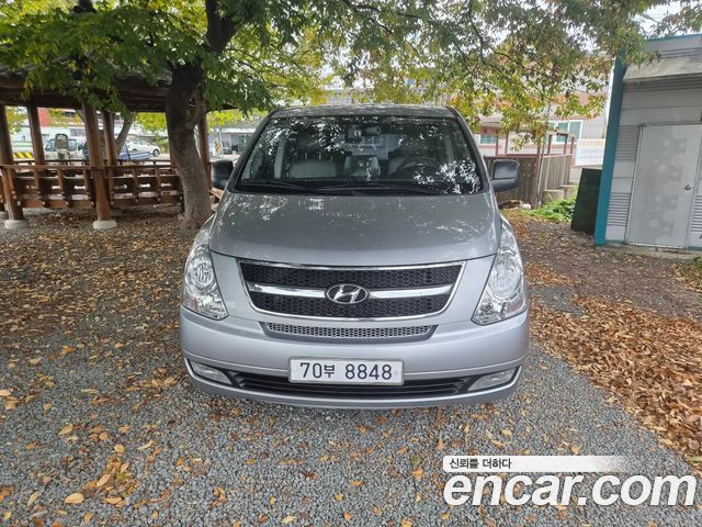 Hyundai Starex 2012 — photo 3