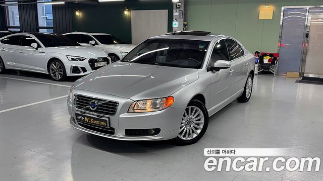 Volvo S80 2008 — photo 1