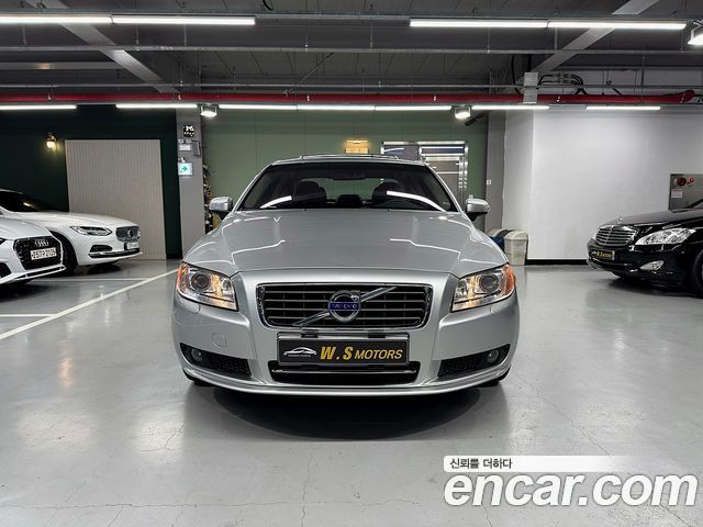 Volvo S80 2008 — photo 2