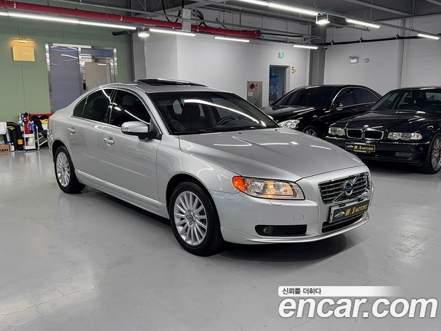 Volvo S80 2008 — photo 3
