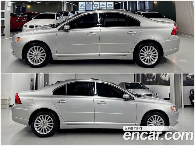 Volvo S80 2008 — photo 4