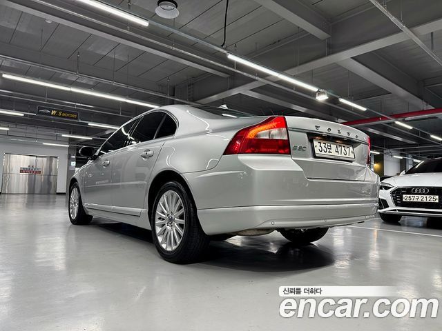Volvo S80 2008 — photo 5