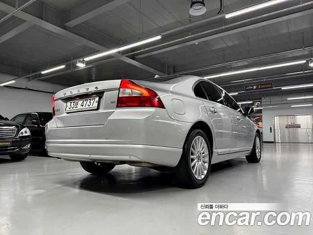 Volvo S80 2008 — photo 6
