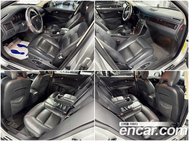 Volvo S80 2008 — photo 11