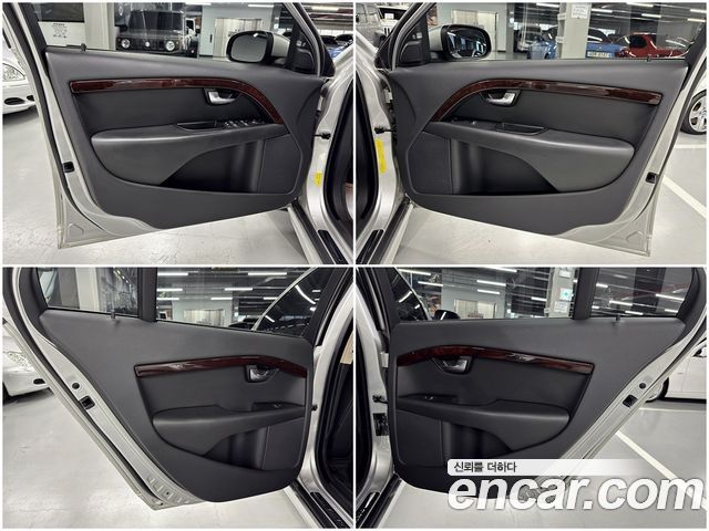 Volvo S80 2008 — photo 12
