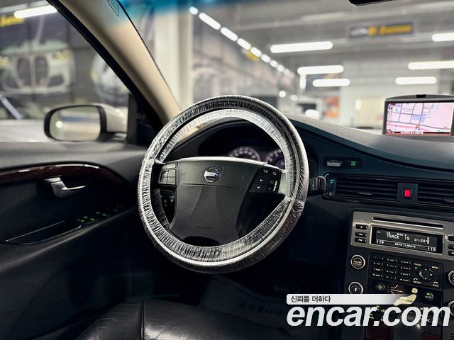 Volvo S80 2008 — photo 14