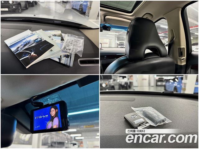 Volvo S80 2008 — photo 16