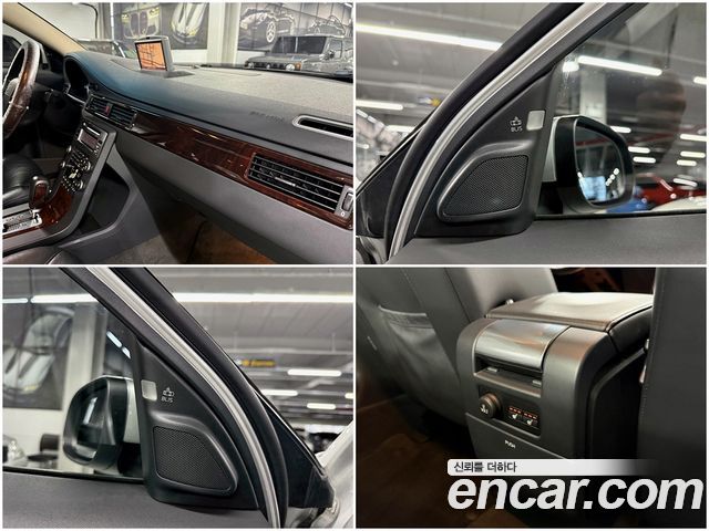 Volvo S80 2008 — photo 17