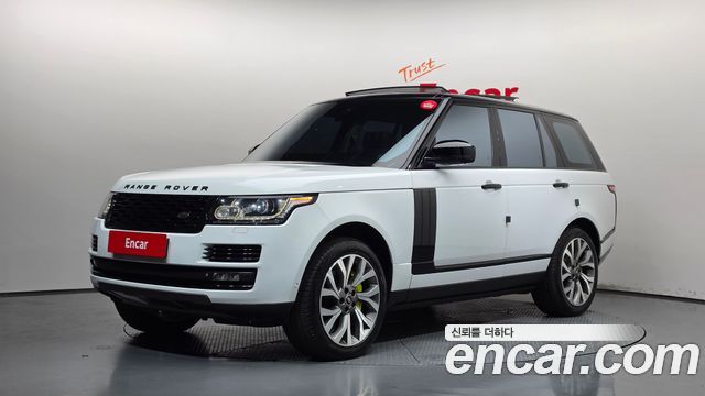 Land Rover Range Rover 2014 — photo 1