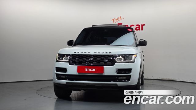 Land Rover Range Rover 2014 — photo 3