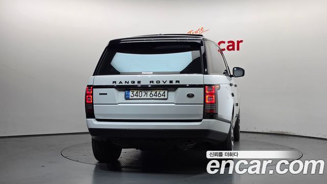 Land Rover Range Rover 2014 — photo 4