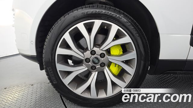 Land Rover Range Rover 2014 — photo 5