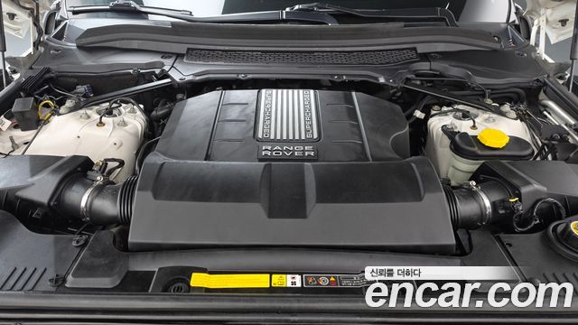 Land Rover Range Rover 2014 — photo 6