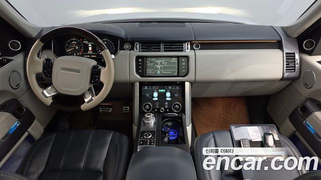 Land Rover Range Rover 2014 — photo 7