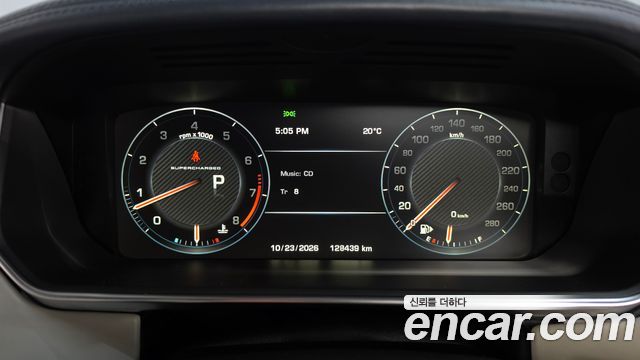 Land Rover Range Rover 2014 — photo 8
