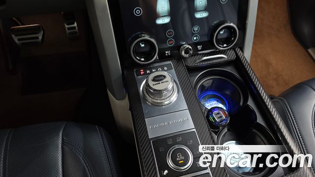 Land Rover Range Rover 2014 — photo 9